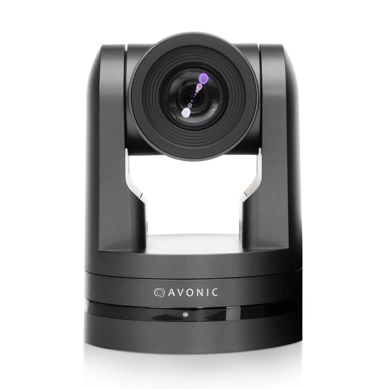 Avonic CM73-IP-B PTZ Camera 30x Zoom - Black