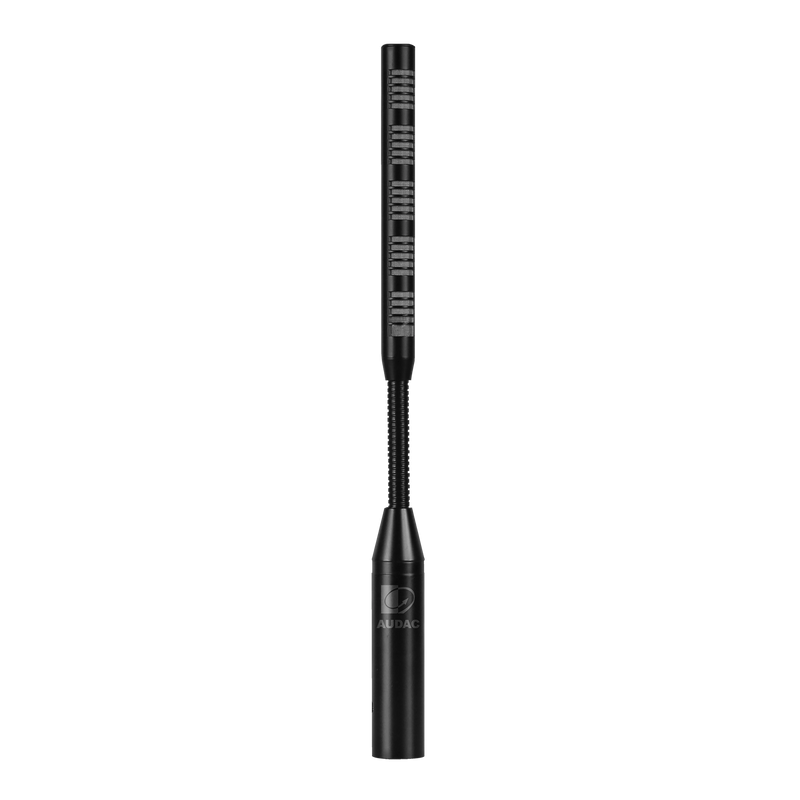 Audac CMX230 Shotgun Microphone