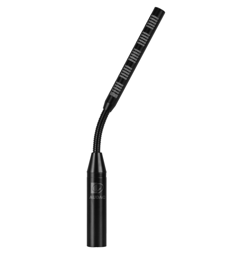 Audac CMX230 Shotgun Microphone
