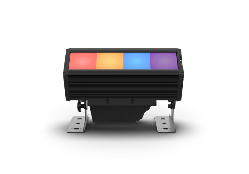 Chauvet Pro COLORADO SOLO BATTEN 4 IP65 Wash W/ Pixel Mapping - Red One Music