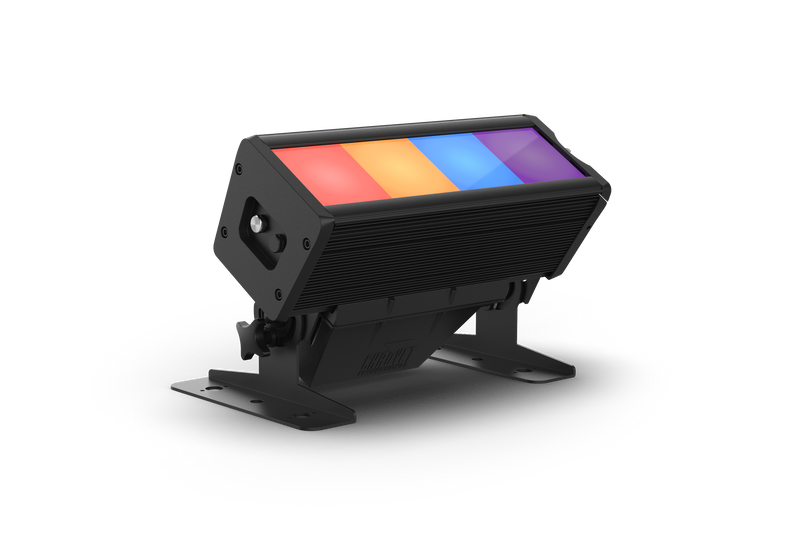 Chauvet Pro COLORADO SOLO BATTEN 4 IP65 Wash W/ Pixel Mapping - Red One Music