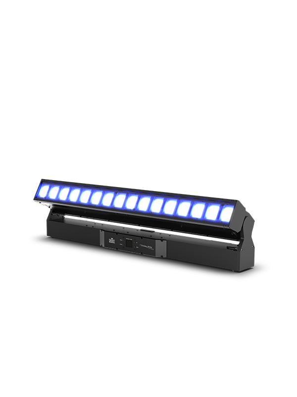 Chauvet Professional COLORADO-PXL-BAR16 Motorized Tilting LED Batten With Pixel Mapping