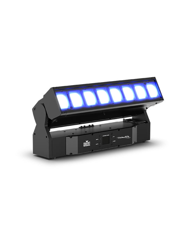 Chauvet Professional COLORADO-PXL-BAR8 Motorized Tilting LED Batten With Pixel Mapping