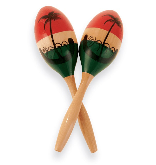 Latin Percussion CP287 Medium Maracas