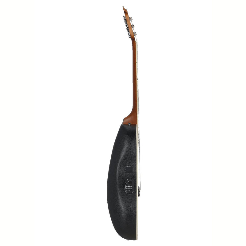 Ovation CS24-4 Celebrity Standard Series – Guitare électro-acoustique Lyrachord de profondeur moyenne – Naturel