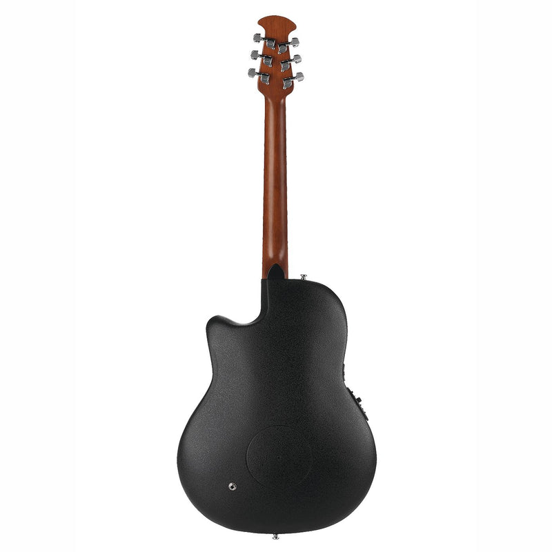 Ovation CS28P-KOAB Celebrity Standard Series - Super Shallow Body Acoustic-Electric Guitar - Koa Burst