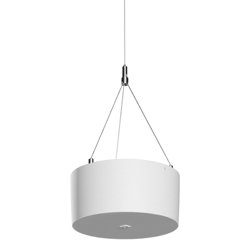 Audac CSK100 Pendant Ceiling Suspension Kit for NELO Series