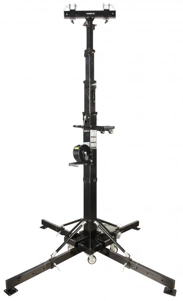 TRUSST CTC-S60 19,7ft de la manivelle en treillis