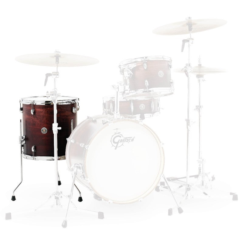 Gretsch Drums CC2-1618F-SAF Catalina Club Floor Tom (Satin Antique Fade) - 16" x 18"