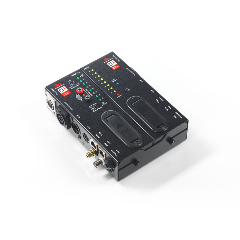 Testeur de câble avancé DBX CT-3 