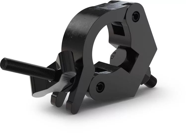 Chauvet Professional CTC-50HCN-BLK CRIME D'ÉCLAIRAGE DE COUPEUR DE COUPEUR étroite (noir) - 2 "