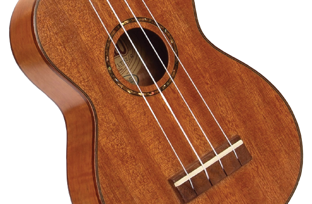 Merci MK1-TBR Ukulélé Soprano Vintage