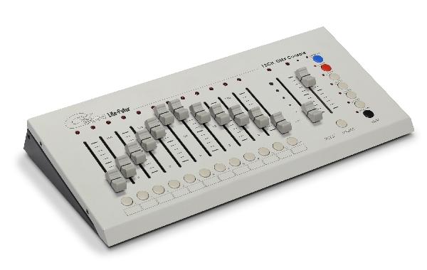 Lite-Puter CX-1204 12 Channel DMX Console