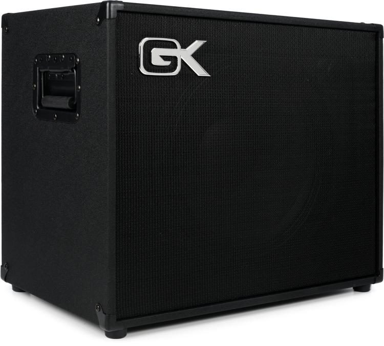 Baffle de basse Gallien-Krueger CX115 1x15" 300 W 8 Ohms