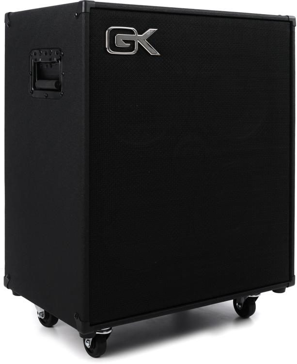 Baffle de basse Gallien-Krueger CX410/8 800 W 8 Ohm 4x10"