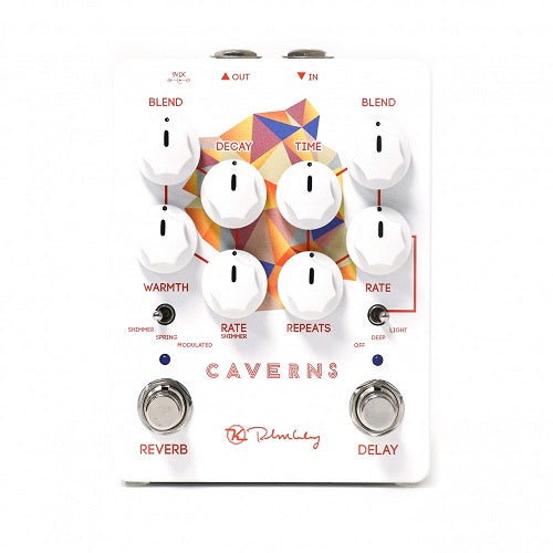 Keeley Caverns - Red One Music