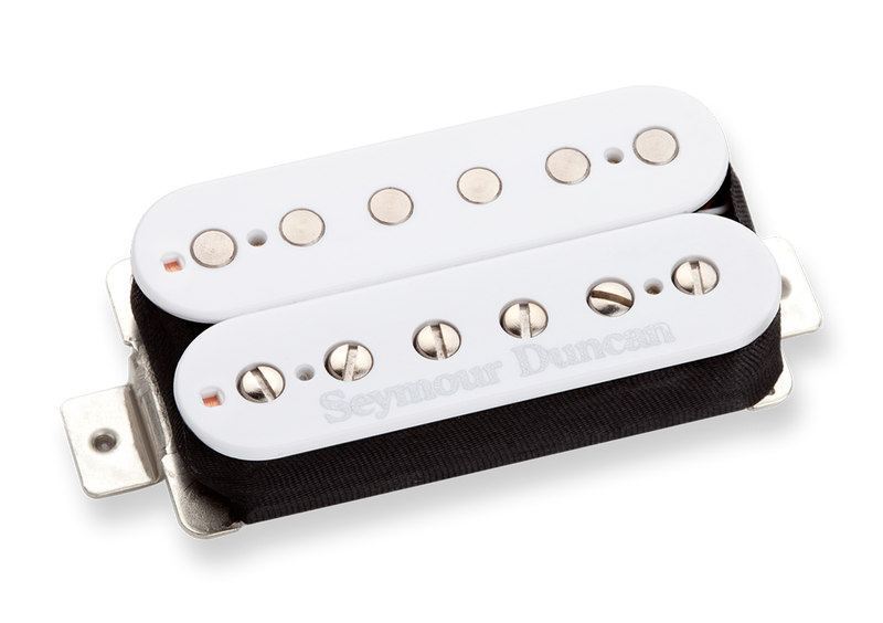 Seymour Duncan 11103-17-W  TB-5 Duncan Custom Trembucker White
