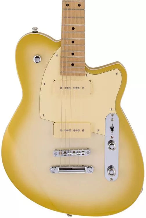Reverend CHARGER 290 Electric Guitar (Venetian Pearl)