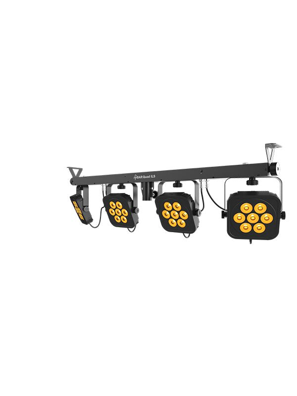 Chauvet DJ 4BARQUADILS LED Wash Light System w/ILS tech