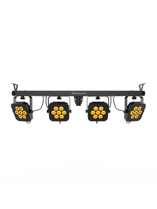 Chauvet DJ 4BARQUADILS LED Wash Light System w/ILS tech