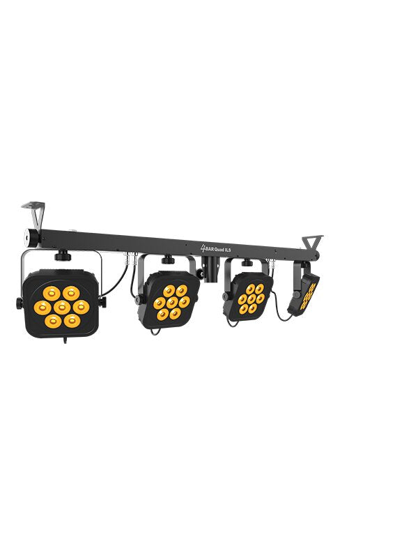 Chauvet DJ 4BARQUADILS LED Wash Light System w/ILS tech
