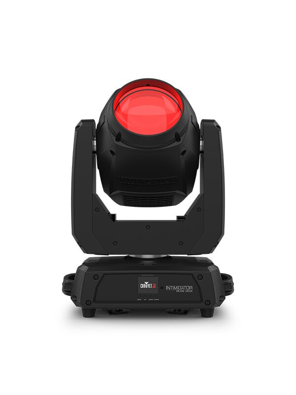 Chauvet DJ INTIMBEAM360X Intimidator Beam 360X Compact LED Moving Head Beam
