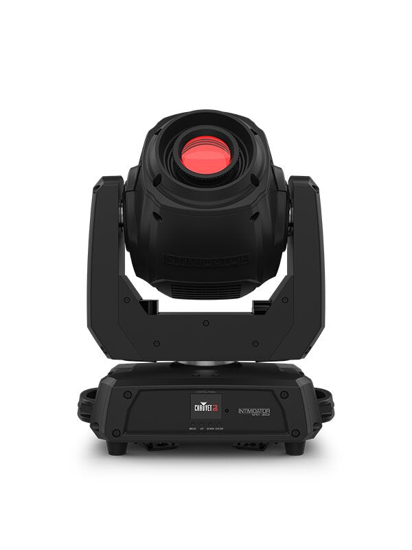 Chauvet DJ IntimSpot360x Intimidator Spot 360x Compact Spot de LED Moving Head (noir)