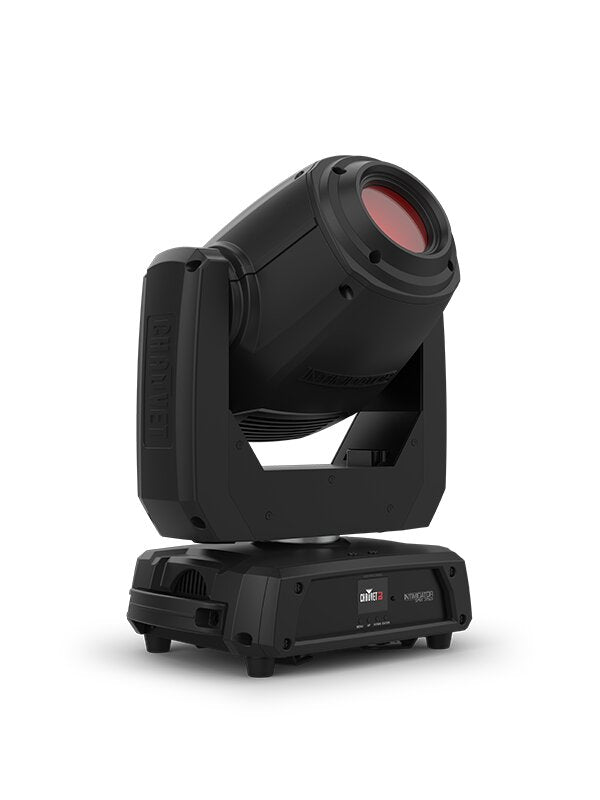Chauvet DJ intimspot375zx intimidator 375x compact spot de la tête mobile avec zoom motorisé (noir)