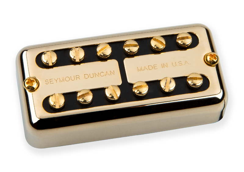 Seymour Duncan 11305-04-GC Psyclone Hot Neck Doré
