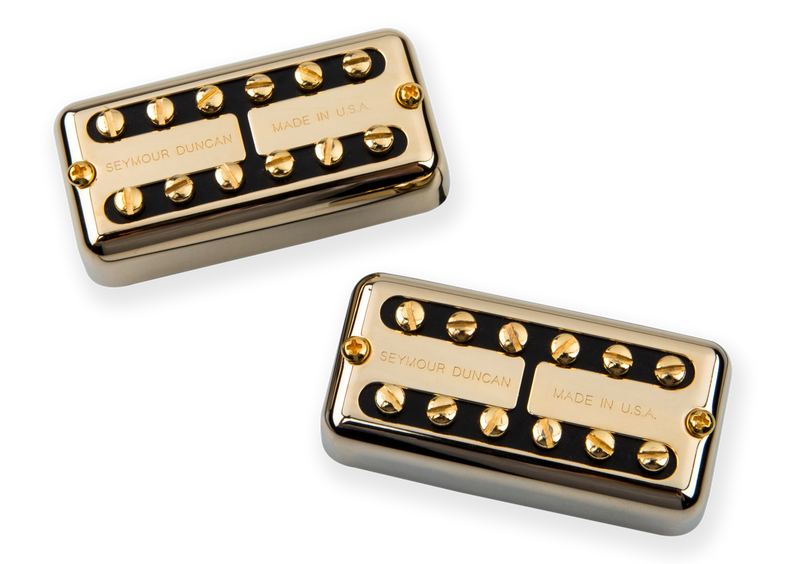 Seymour Duncan 11305-03-GC Psyclone Vintage Set Gold