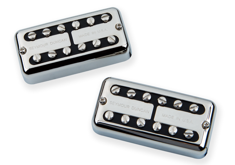 Seymour Duncan 11305-03-NC Psyclone Vintage Set Nicke