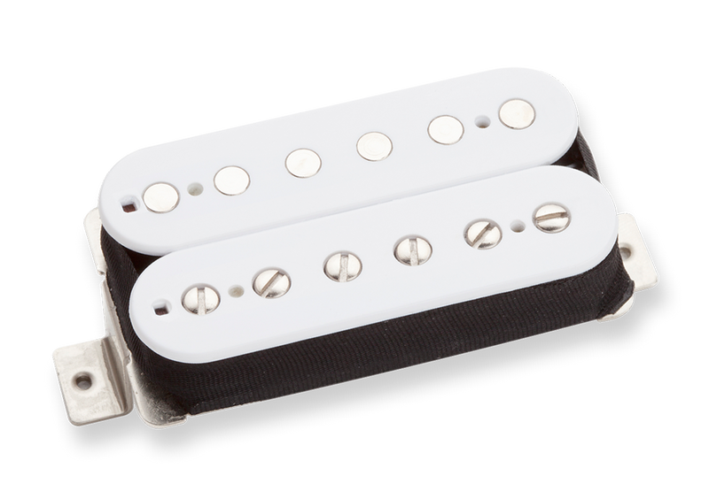 Seymour Duncan 11103-50-W TB-APH1B Alnico II Trembucker White