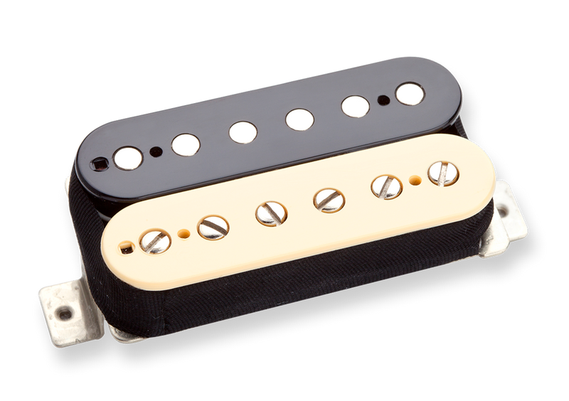 Seymour Duncan 11103-50-Z TB-APH1B Alnico II Trembucker Zebra