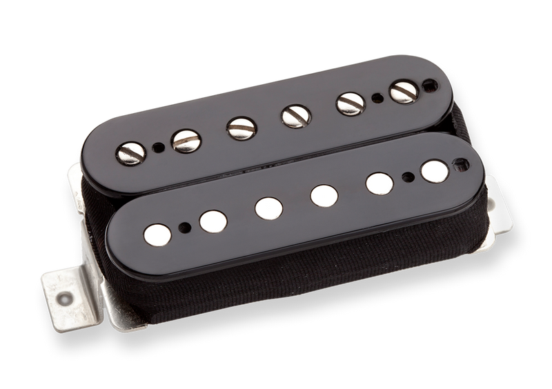 Seymour Duncan 11104-01B APH-1n Alnico Pro II Neck Black