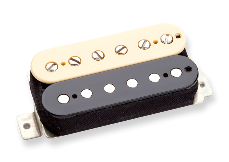 Seymour Duncan 11104-01-Z APH-1n Alnico Pro II Cou Zèbre