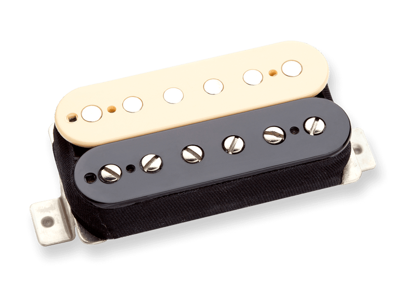 Seymour Duncan 11104-05-RZ APH-1B Alnico Pro II Bridge Reverse Zebra