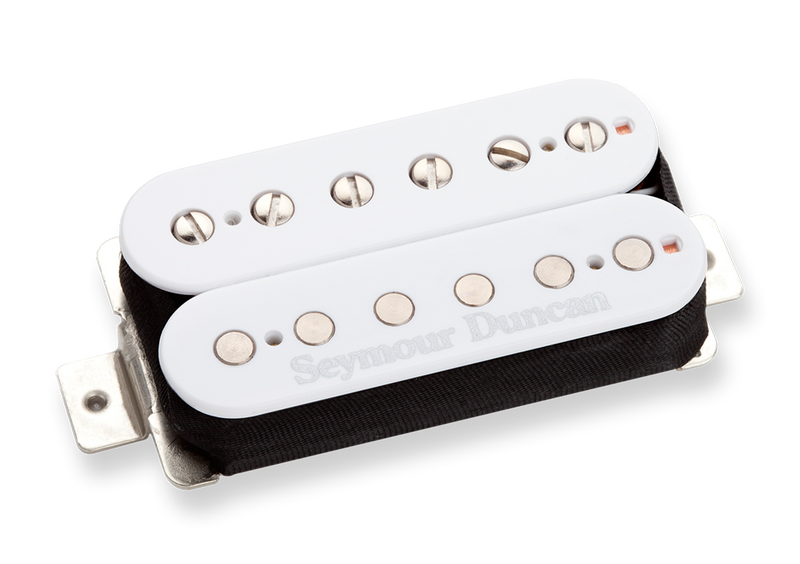 Seymour Duncan 11102-01-W SH-2n Jazz Model Neck White