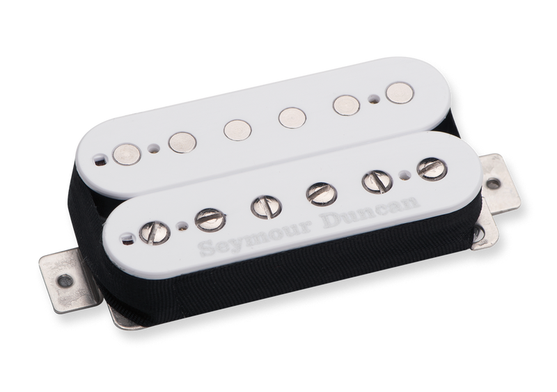 Seymour Duncan 11102-49W SH-PG1b Pearly Gates Bridge White
