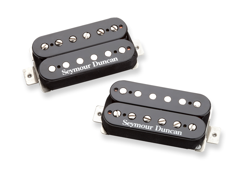 Seymour Duncan 11102-89-B SH-18s Whole Lotta Hum Set Black