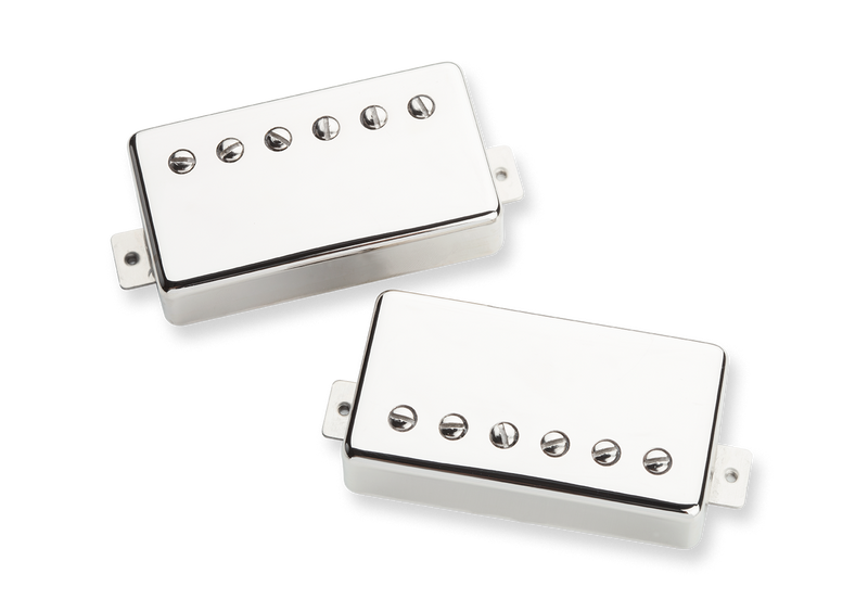 Seymour Duncan 11102-89-Nc SH-18s Whole Lotta Hum Set Nickel