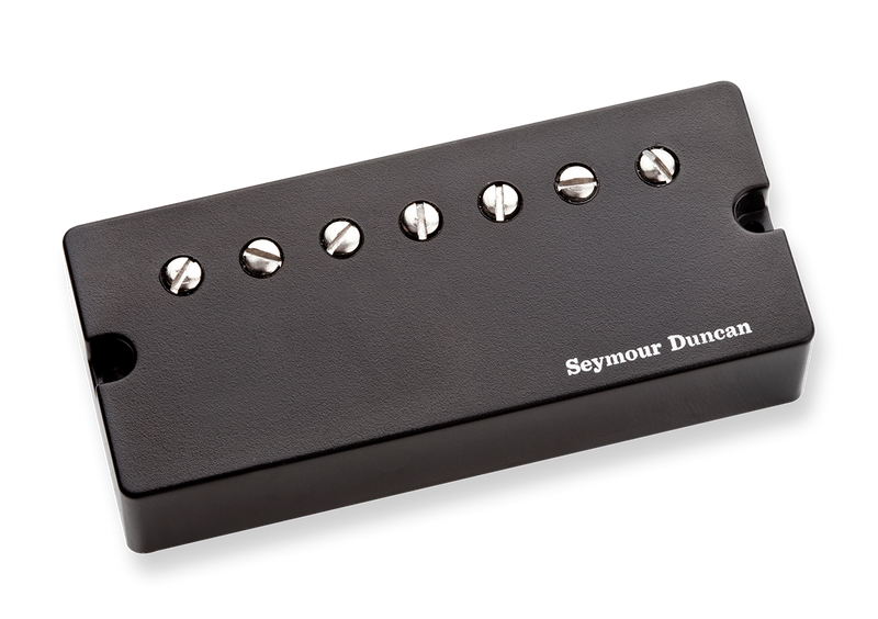 Seymour Duncan 11102-97-A-SB-7Str Sentient Neck Active Mount Soapbar 7 String