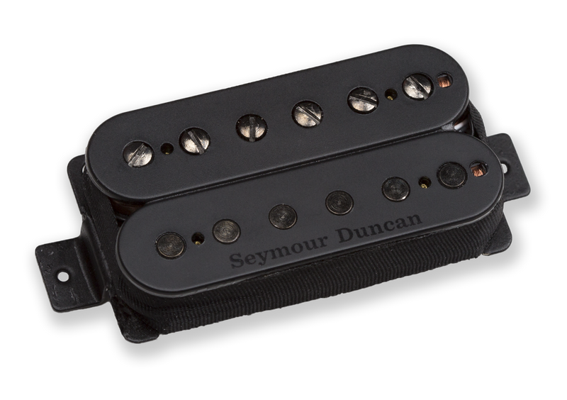 Seymour Duncan 11102-97-B Sentient Neck Black