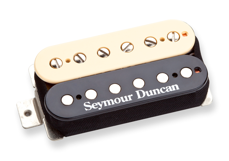 Seymour Duncan 11104-09-Z Samedi soir Neck Zebra