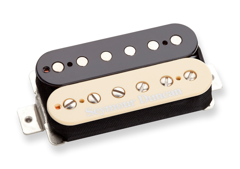 Seymour Duncan 11104-10-Z Samedi soir Bridge Special Bridge Zebra