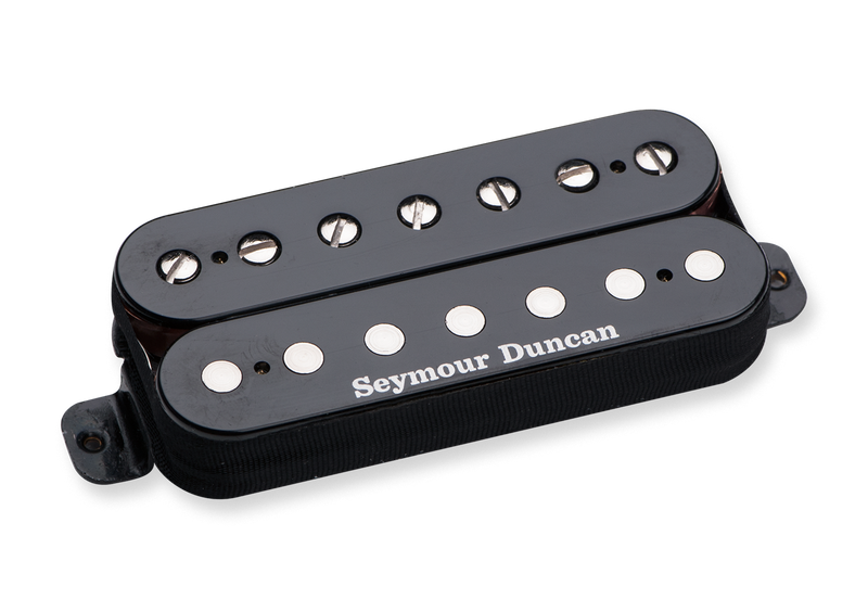Seymour Duncan 11107-11-7STR SH-2n Jazz Model Neck Black 7-String