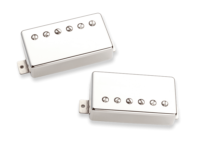 Seymour Duncan 11108-49-NC SH-PGs Pearly Gates Set Nickel