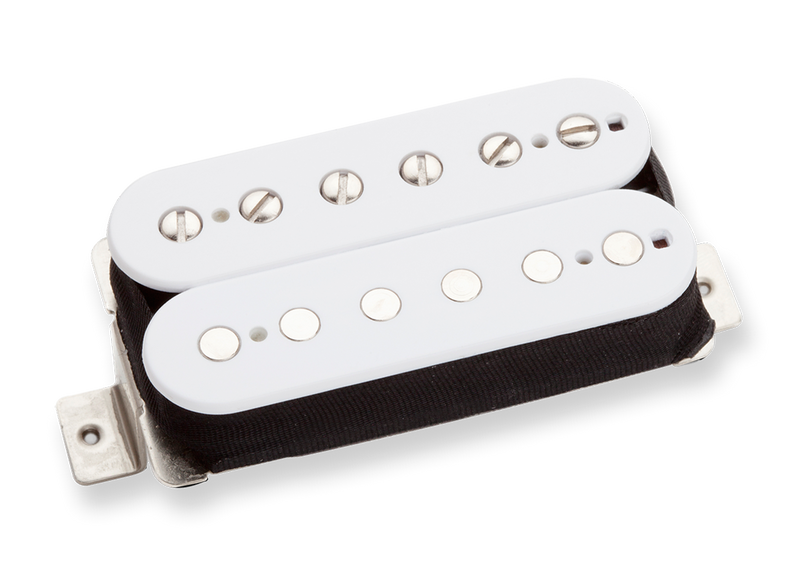 Seymour Duncan 11101-01-W4C SH-1n ‘59 Model Neck White 4-Conductor