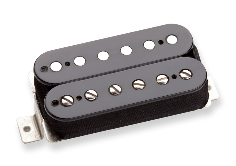 Seymour Duncan 11101-05-B4C SH-1b ‘59 Model Bridge Black 4-Conducto