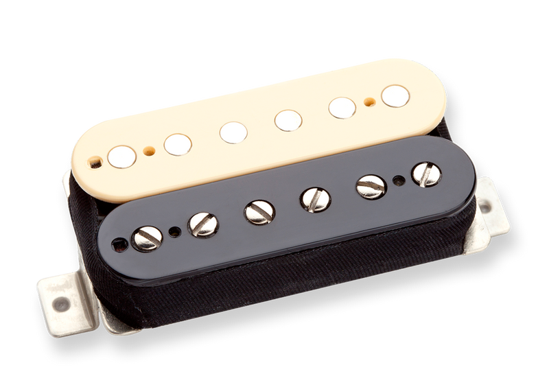 Seymour Duncan 11101-05-RZ4C SH-1b ‘59 Model Bridge Reverse Zebra 4-Conductor