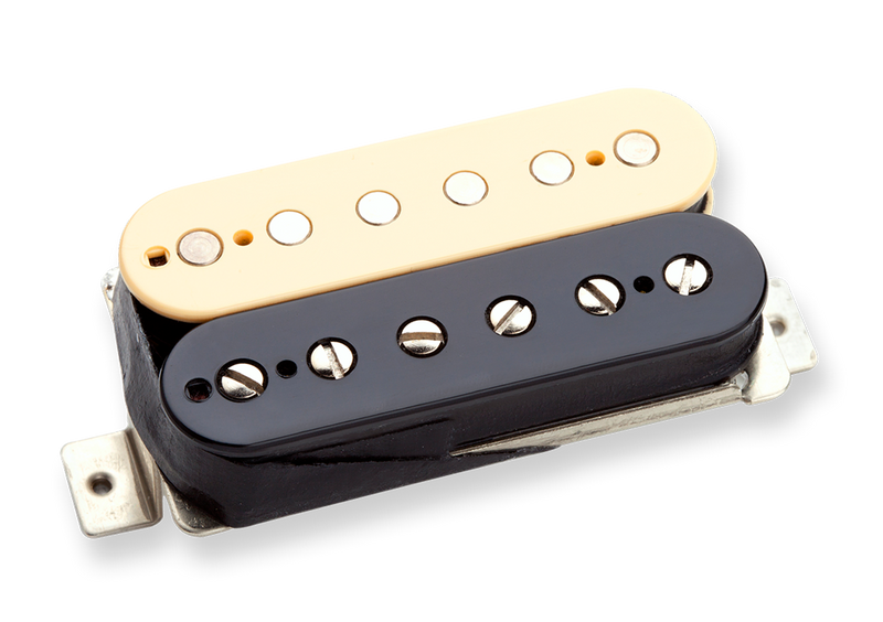 Seymour Duncan 11101-05-RZ SH-1b ‘59 Model Bridge Reverse Zebra